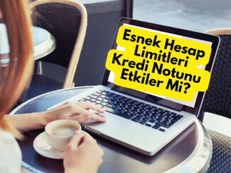 Esnek Hesap Limitleri Kredi Notunu Etkiler Mi