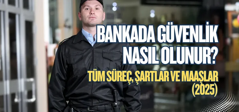 Bankada Güvenlik Nasıl Olunur? Bankada Güvenlik Nasıl Olunur?