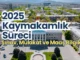 2025 Kaymakamlık Süreci