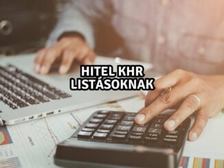 Hitel KHR Listásoknak