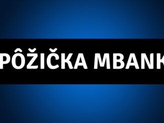Pôžička mBank