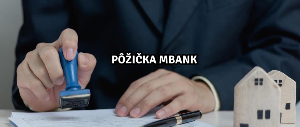 Pôžička mBank
