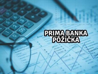 Prima Banka Pôžička