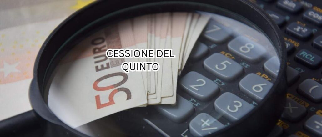 Cessione del Quinto
