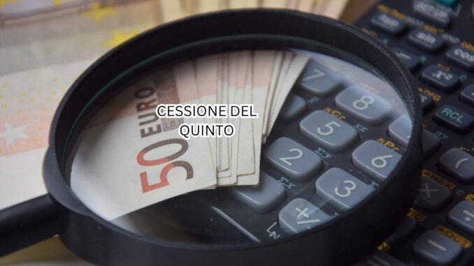 Cessione del Quinto
