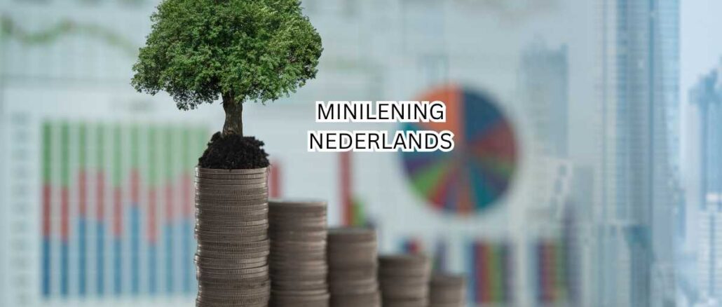 Minilening Nederland