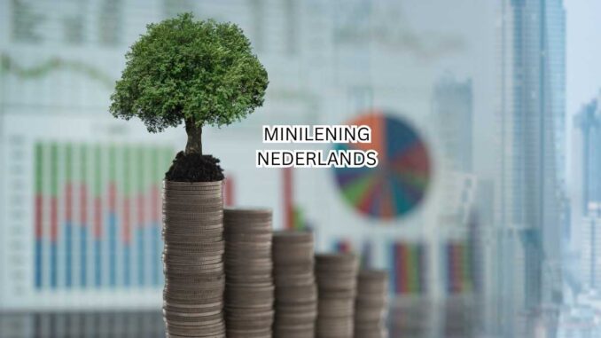 Minilening Nederland