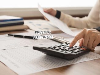 PRESTITO PERSONALE