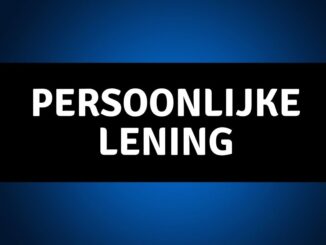 Persoonlijke Lening