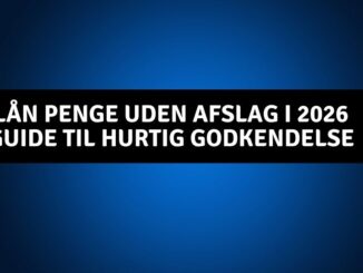 lån penge uden afslag