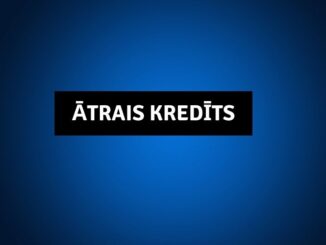 Ātrais Kredīts