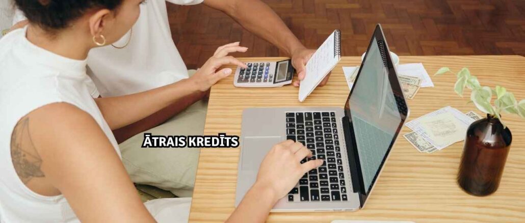 Ātrais Kredīts