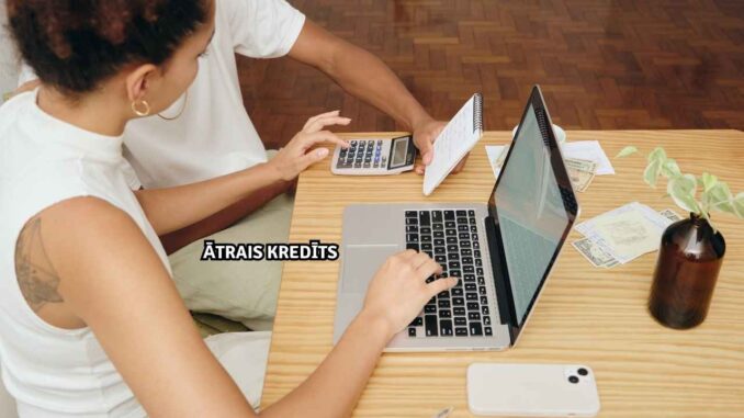 Ātrais Kredīts