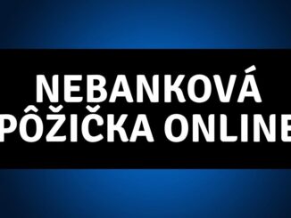 Nebanková Pôžička Online