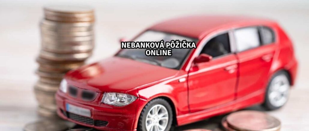 Nebanková Pôžička Online