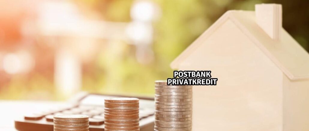 Postbank Privatkredit
