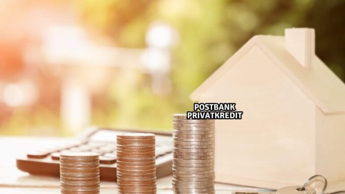 Postbank Privatkredit