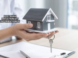 Postbank Privatkredit Informationen