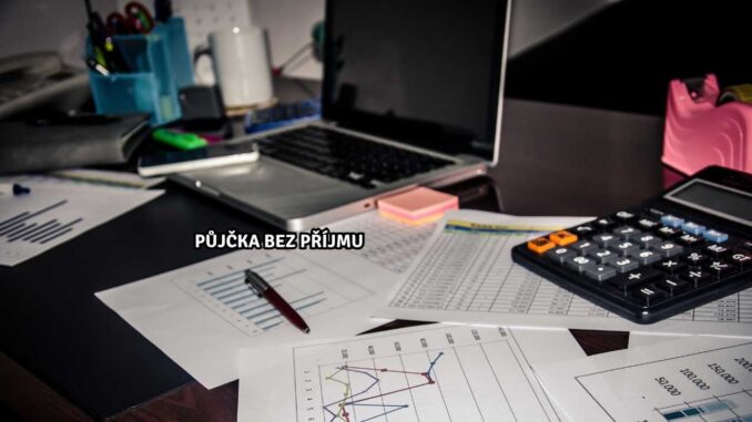 Půjčka bez příjmu