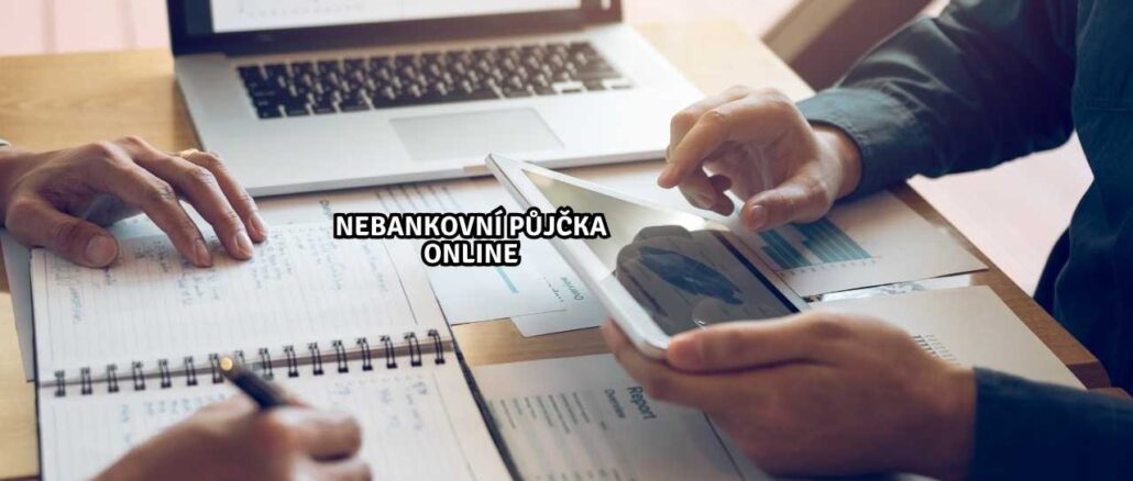 Nebankovní Půjčka Online