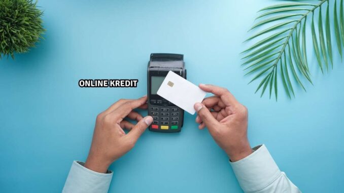 Online Kredit