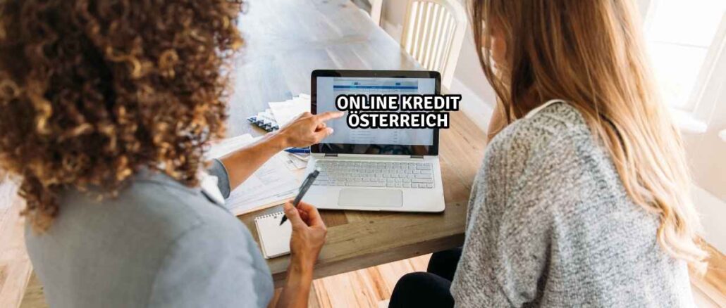Online Kredit Österreich