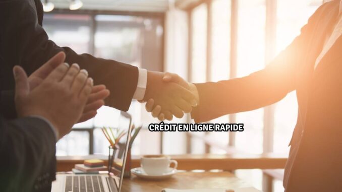 Crédit en ligne rapide