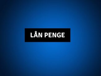 Lån penge