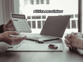 Pôžička pre dlžníkov