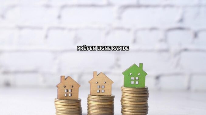 Prêt en ligne rapide
