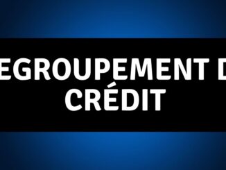 Regroupement de Crédit
