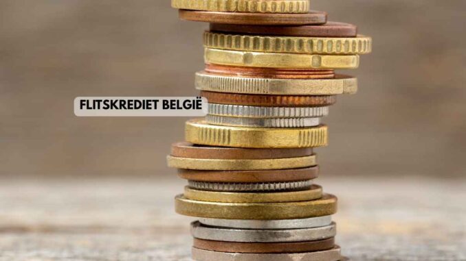 Flitskrediet België