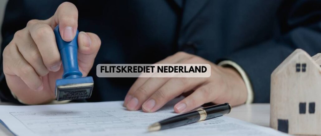 Flitskrediet Nederland