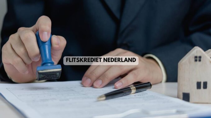 Flitskrediet Nederland