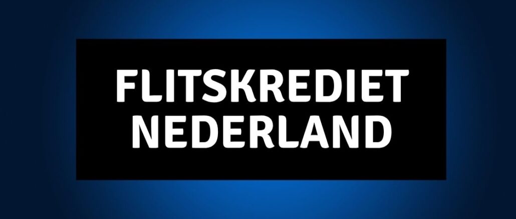Flitskrediet Nederland