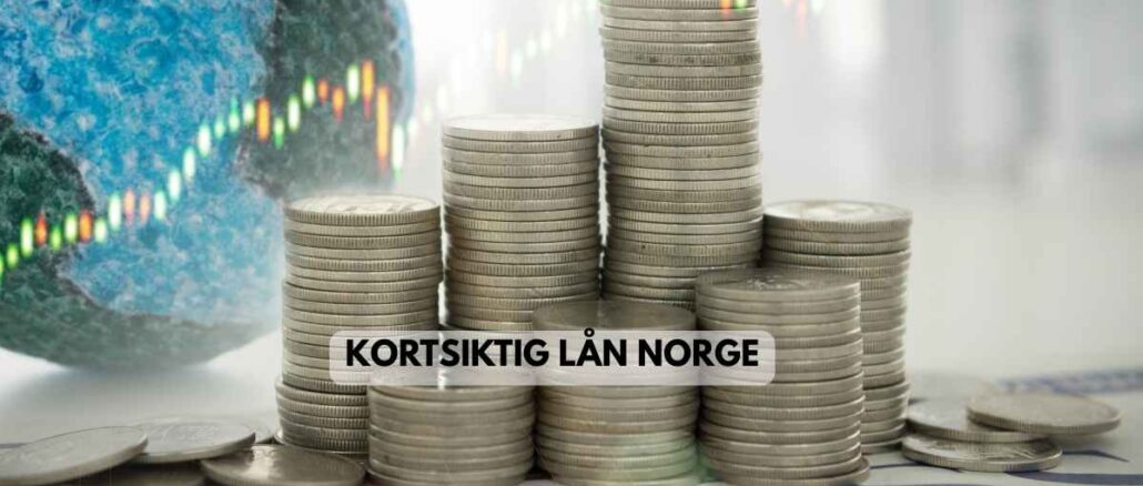 Kortsiktig Lån Norge