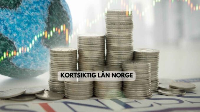 Kortsiktig Lån Norge