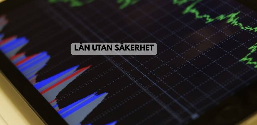 Lån utan Säkerhet
