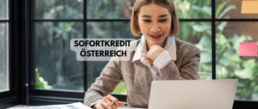SOFORTKREDIT ÖSTERREICH