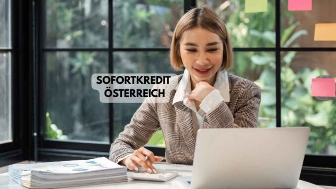 SOFORTKREDIT ÖSTERREICH