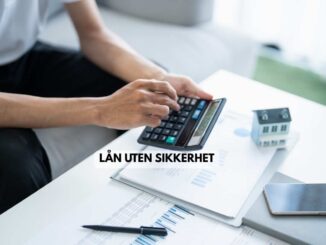 lån uten sikkerhet