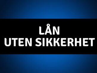 lån uten sikkerhet