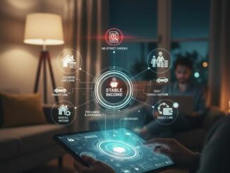 Kredīts bez darba vietas