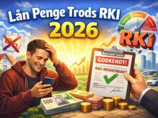 lån penge trods rki