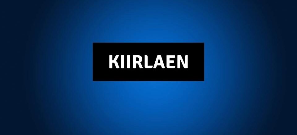Kiirlaen