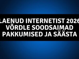 Laenud internetist
