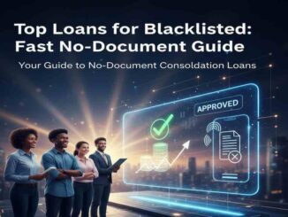 Loans for Blacklisted