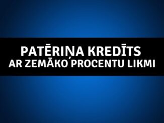 Patēriņa kredīts