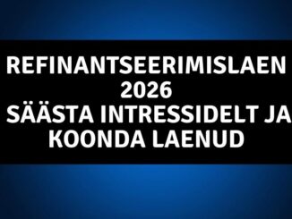 Refinantseerimislaen