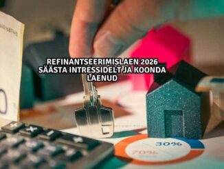 Refinantseerimislaen
